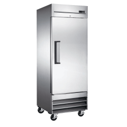 Drago 1 Solid Door Freezer
